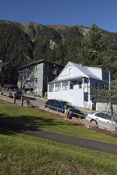 Juneau houses